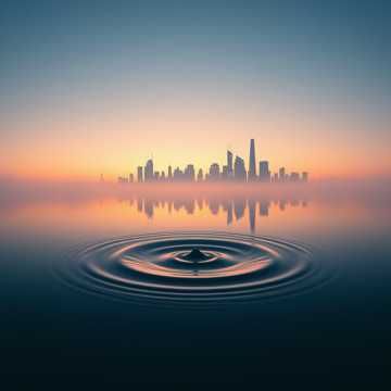 现代流行爱情