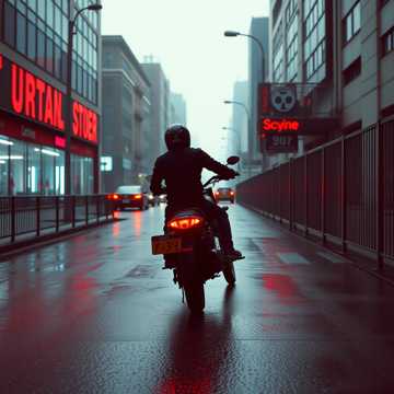 与时间赛跑的人