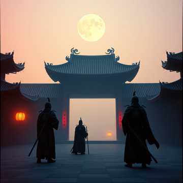 法昭天