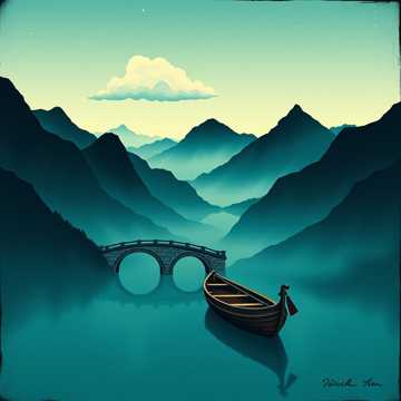 孤云渡