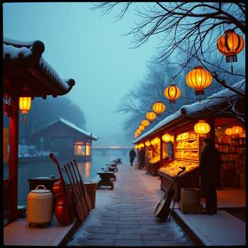 春节来了