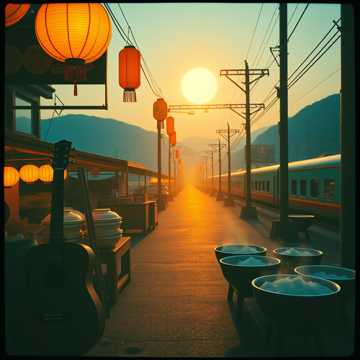 阿里山云雾