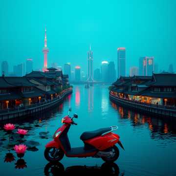 welcome to guangzhou (版本2)