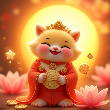 好运爆棚