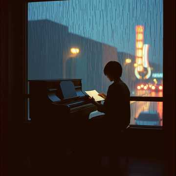 夜半情書
