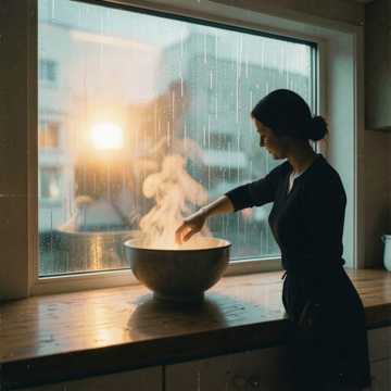 雾窗