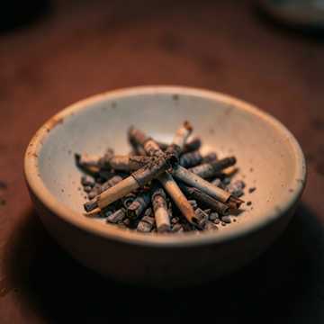 人间是一捧烟火