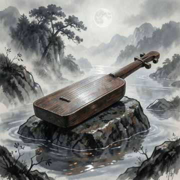 贪恋痴嗔梦一场
