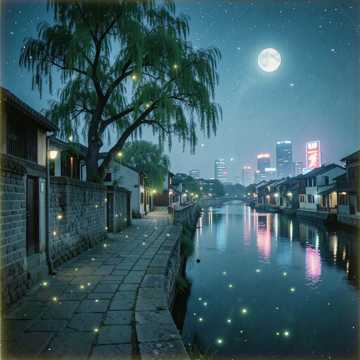 夏星集·晚风序 (版本2)