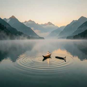 午后雨茶