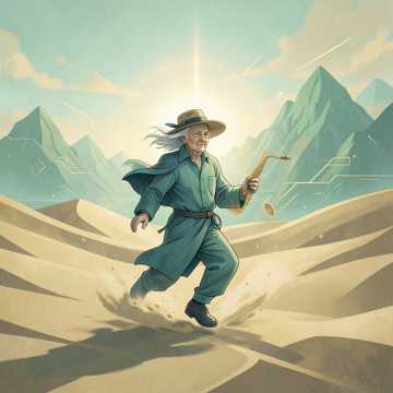 新疆慢摇老爷爷