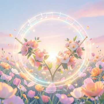 花开的声音