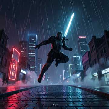人间执剑