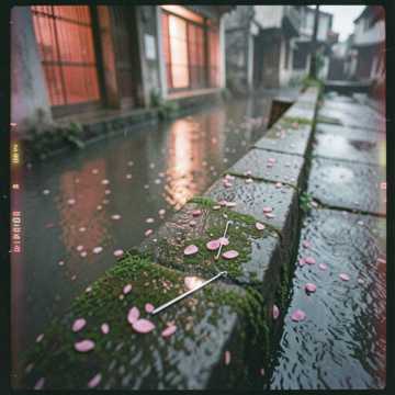 落花